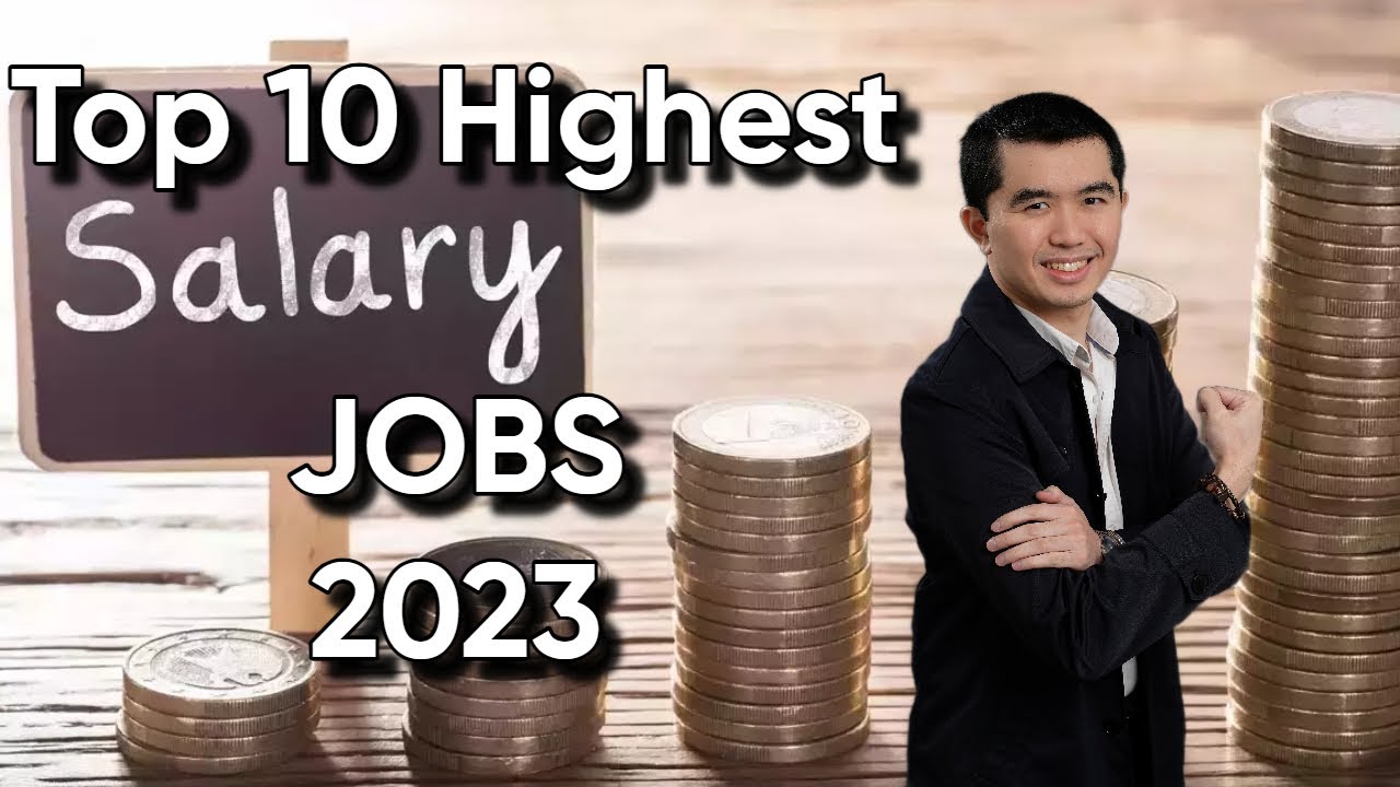 Top 10 Highest Paying Jobs Philippines 2023 Morgan Say YouTube Top 10 Highest Paying Jobs Philippines 2023 Morgan Say YouTube