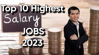 Top 10 Highest Paying Jobs Philippines 2023 | Morgan Say