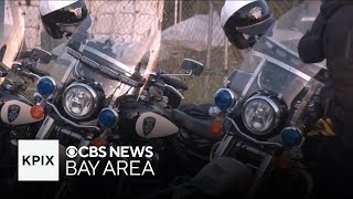 Oakland PD axes traffic enforcement division, prompting concern over sideshow response