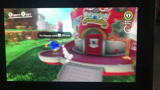 Oliver age 6 - Super Mario Odyssey Nintendo Switch Review