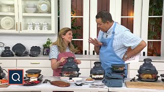 Ninja Crispi 4-in-1 Portable Glass Air Fryer Cooking System | QVC