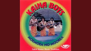 Video thumbnail of "Kaina Boys - Rumaruma"