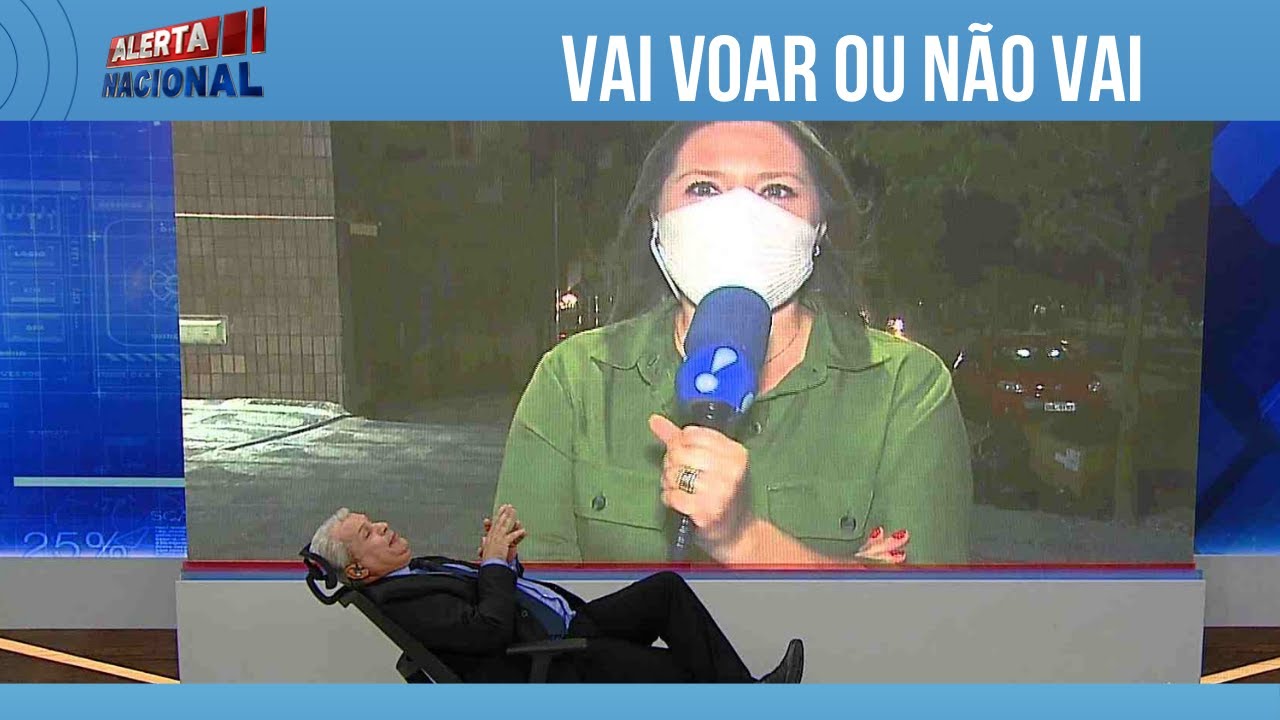 VAI VOAR OU NÃO VAI: Sikera Jr não perdoou Patrícia Contaldi