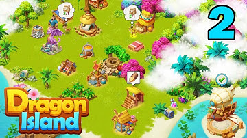 Dragon Island Walkthrough Gameplay (Android/iOS) - Part 2