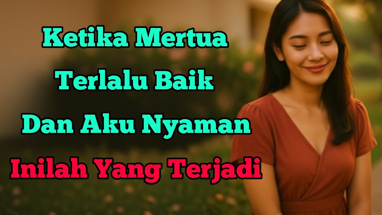 Cerpen romantis || gara gara suami sibuk kerja