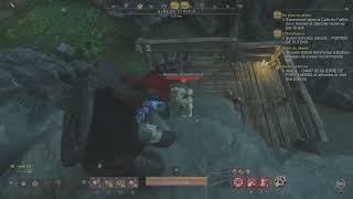 New World: Aeternum 4K60FPS PS5 HDR Gameplay