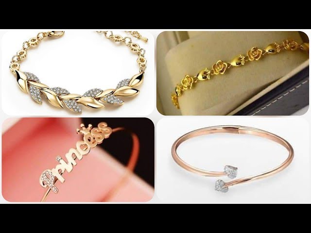 Platinum Bracelets | Platinum Kada | Platinum bangles | Kalyan Jewellers