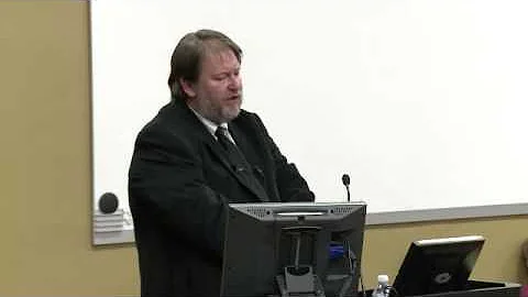 The University of Alabama 2012 Last Lecture
