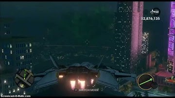 Saints Row 3 (Falling through the Crib)