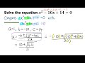 Term one hbl three #quadratic_formula #quadraticequation #aceyourexam