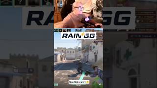 Good job ProGranny💪 #counterstrike #csgo #csgo2 #progrannny #cs2memes #cs2players #cs2tips #cs2funny