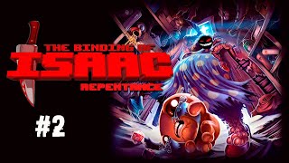 Может Чего И Откроется 2 Прохождение The Binding Of Isaac Repentance Пк