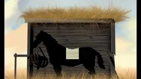 my first animation in 3ds max