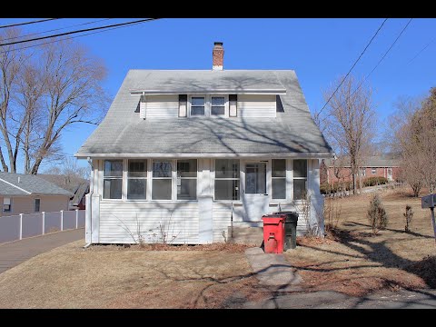 70 Hillcrest Ave, Meriden, CT home video tour
