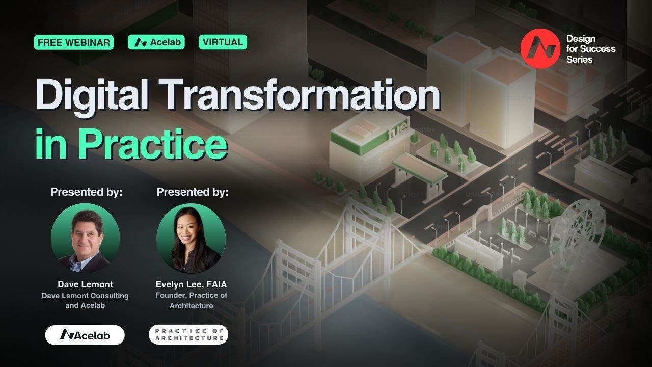 Digital Transformation in Practice [Webinar] - YouTube