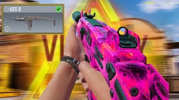 You NEED This BP50 + USS .45 Loadout! (COD Mobile Best Attachments S6