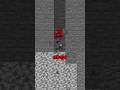 NUNCA MINES HACIA ABAJO EN MINECRAFT
