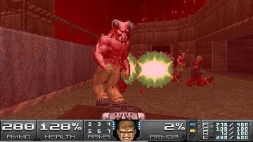 Back To Saturn X E1 Get Out Of My Stations MAP32 UV Max in 6m04s by Poncho