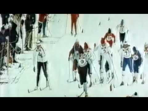 Video: Kakva Je Bila Olimpijska Igra 1968. U Grenoblu