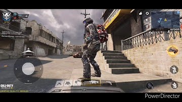 Call of Duty Mobile Gameplay - Team Deathmatch | Crossfire Map | Killa420