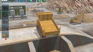 bagger simulator 2008 gameplay 2 screenshot 3