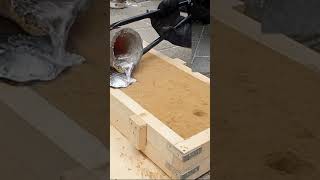 #shorts - Casting aluminium AK-47
