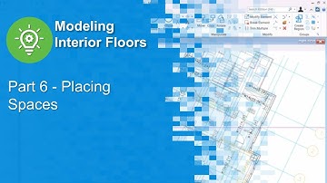 Part 6 - Placing Spaces in OpenBuildings Designer
