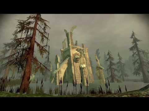 Dragon Age: Origins - Korcari Wildnis - Dragon Age: Origins - Korcari Wildnis