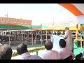 PM Shri Narendra Modi speech during Parivartan Rally in Muzaffarpur, Bihar: 25.07.2015