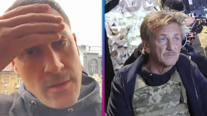 Crisis in Ukraine: Stars Speak Out From the Ground - DayDayNews