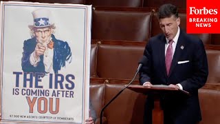 David Kustoff Warns About Extra Funding For IRS Included In Inflation Reduction Act