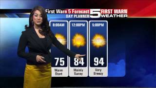 KRGV FIRST WARN 5 Quickcast - Oct. 4