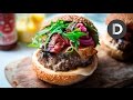 How to make Ultimate Cheeseburger!