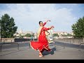 Saumya shukla kathak artist