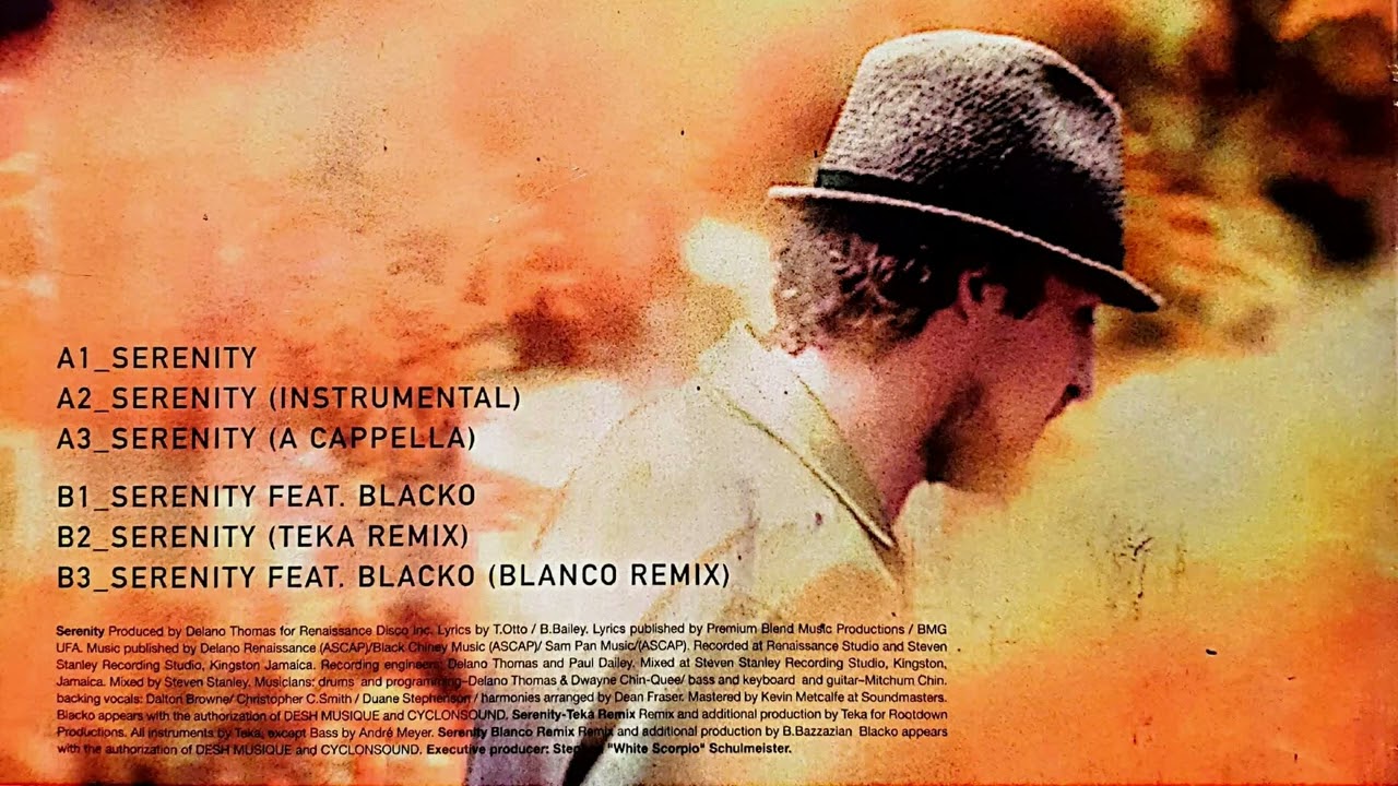 Gentleman Ft Blacko Serenity HD YouTube