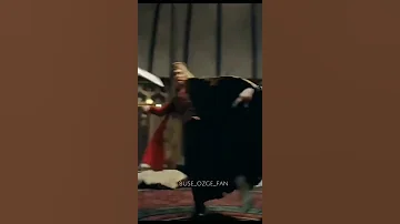 انها بالا خاتون مقاتلة بالا خاتون مع الشريرة تورغان صوفيا وجوليا Shorts Ozgetorer Balam Osbal Bala 
