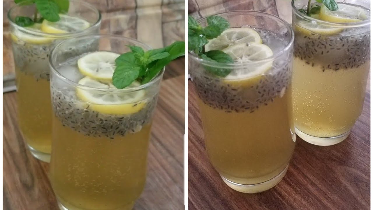 Pakistan Special Street Drink || Special Summer Drink  ||Easy and Quick drink