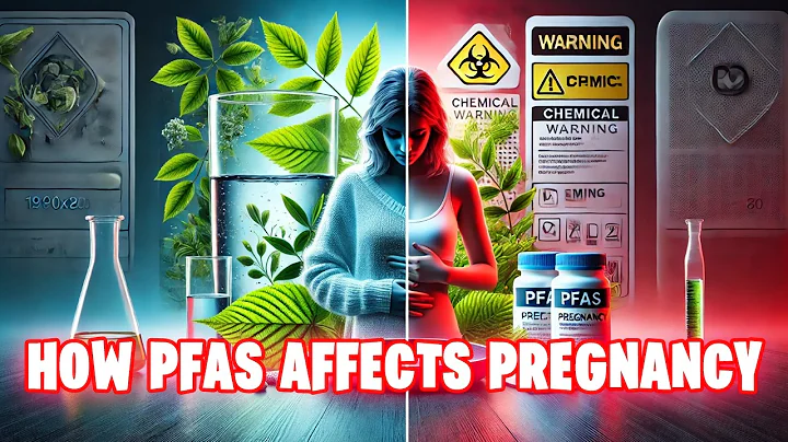 PFAS Chemicals & Fertility: Hidden Dangers You Need to Know (40% Reduced Chances of Pregnancy)
