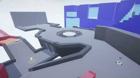 CTF-HonoredGuardian - Unreal Tournament Editor Map