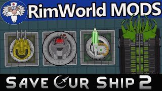 RimWorld - 2 часть ТУТОРИАЛА на Save Our Ship 2