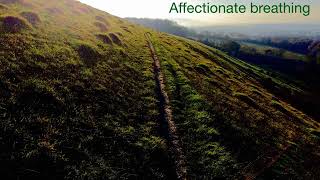 Affectionate breathing