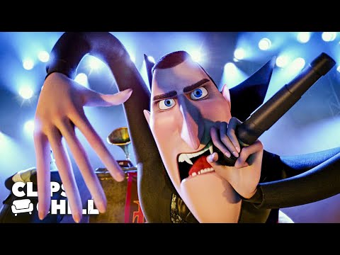 Singing About The Zing | Hotel Transylvania | Clips \u0026 Chill