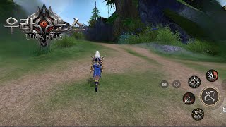 URANOS MOBILE GAMEPLAY (Archer )  New mmorpg   screenshot 3