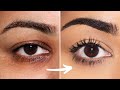 How to COVER Dark Circles & Under Eye Bags step-by-step