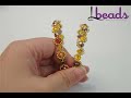 Lbeads Handmade Winding Beaded Bracelet