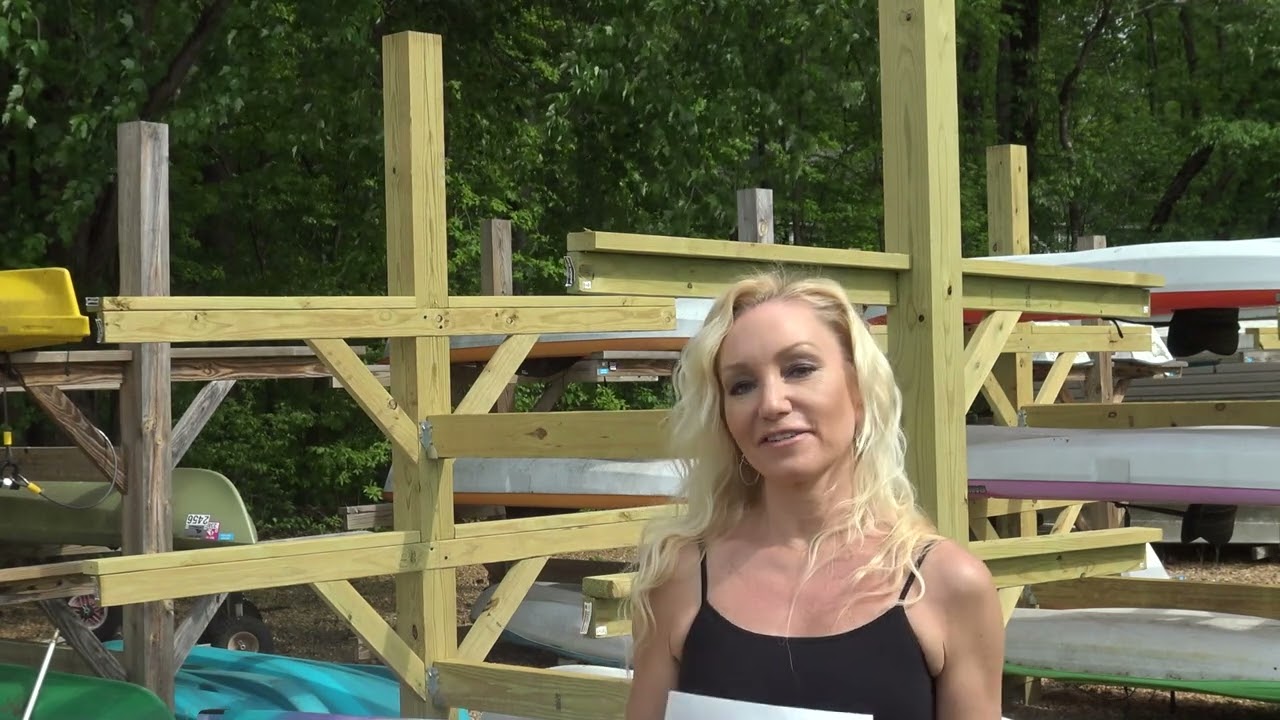 LOWA Canoe / Kayak Rack Rentals