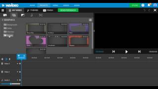 WeVideo - 2. The Interface