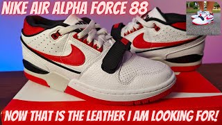 Nike Air Alpha Force 88 - One Of The Best Nike Retro Models In 2023! screenshot 3