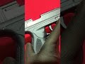 Пистолет под шумовой патрон 9мм #shorts#video#gaming#music#funny#new #remix #edm #sound