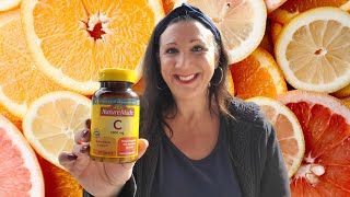 Vitamin C Nature Made Tablets